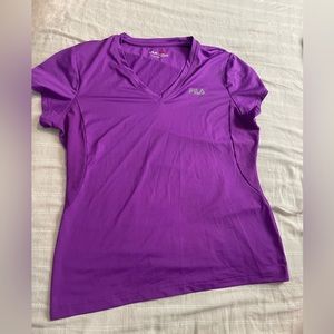 Women’s FILA Sport Shirt